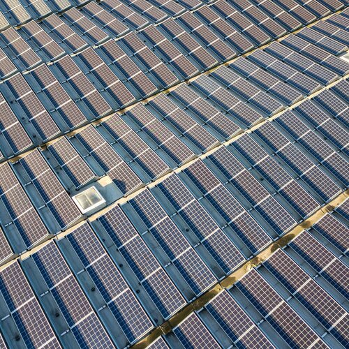 Zonnepanelen <span>commercieel </span>