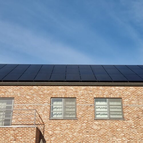 Zonnepanelen <span>particulier</span>