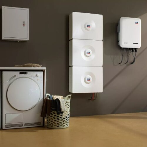 Thuisbatterij <span>particulier</span>